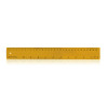 Australian Made Rulers Desk Yellow